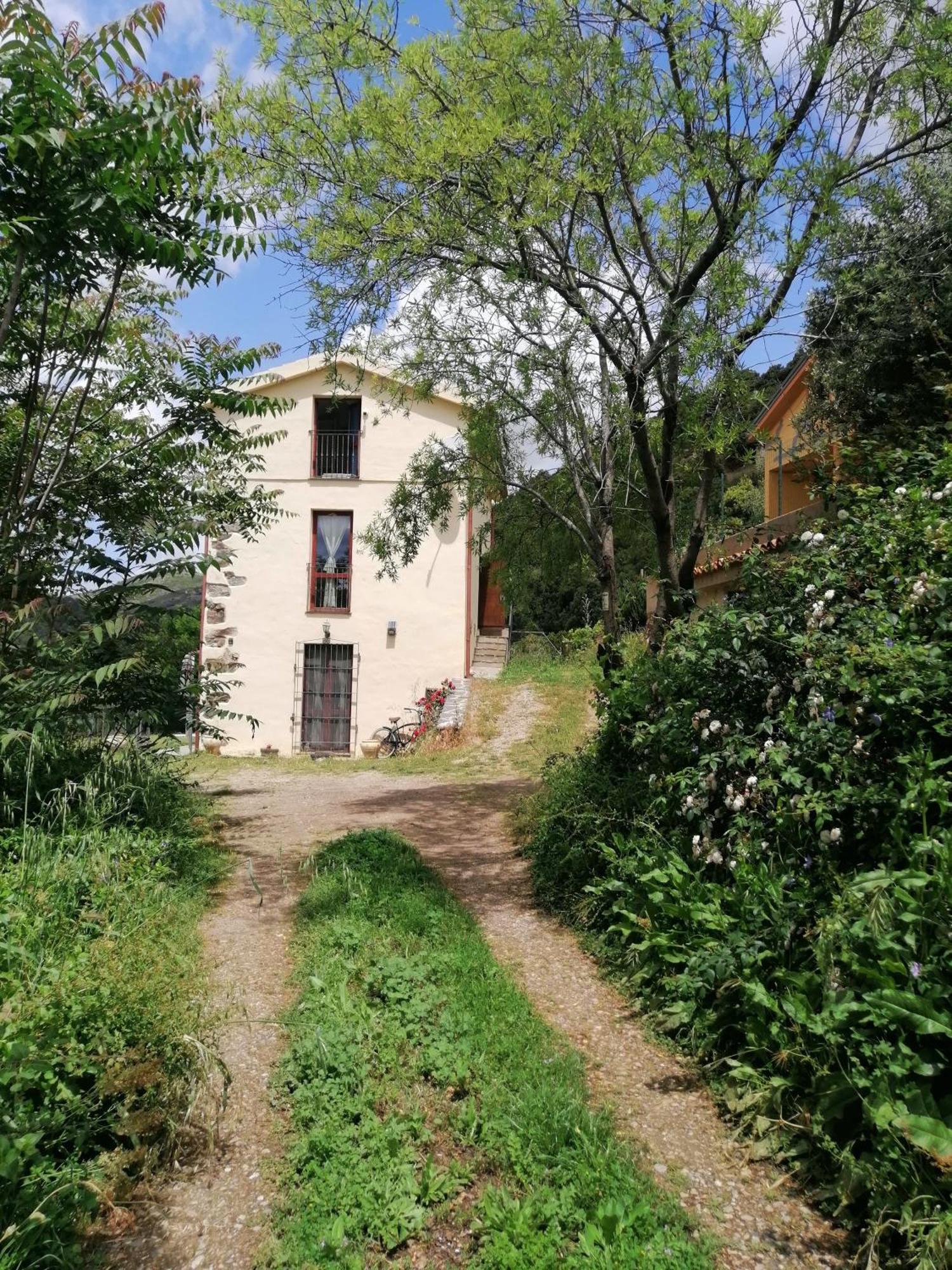 La Peonia Casa Vacanze In Montagna Prato Verde Panorama Stupendo Sardegna Seùlo Buitenkant foto