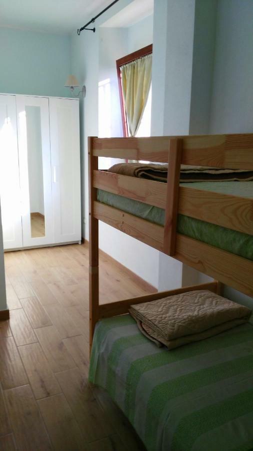La Peonia Casa Vacanze In Montagna Prato Verde Panorama Stupendo Sardegna Seùlo Buitenkant foto