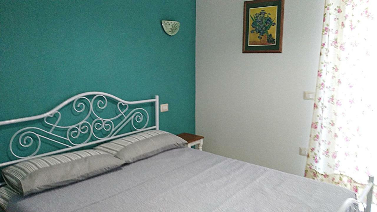 La Peonia Casa Vacanze In Montagna Prato Verde Panorama Stupendo Sardegna Seùlo Buitenkant foto