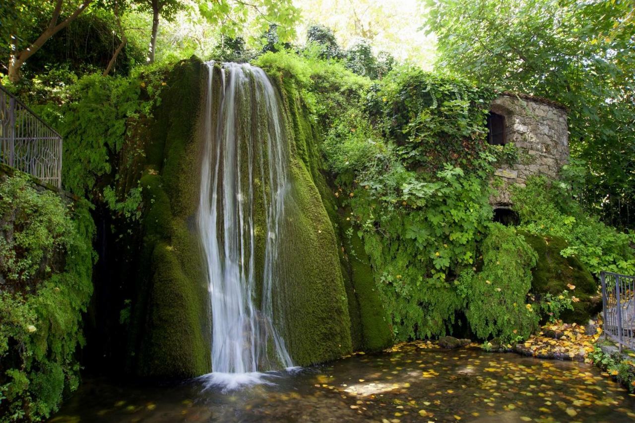 La Peonia Casa Vacanze In Montagna Prato Verde Panorama Stupendo Sardegna Seùlo Buitenkant foto