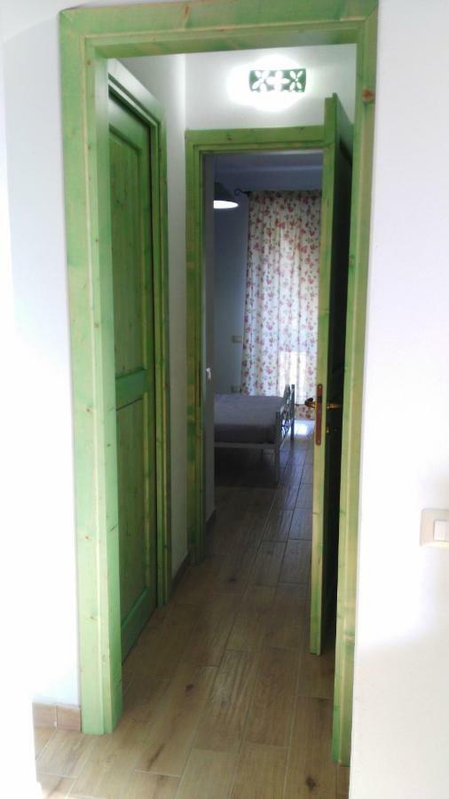 La Peonia Casa Vacanze In Montagna Prato Verde Panorama Stupendo Sardegna Seùlo Buitenkant foto