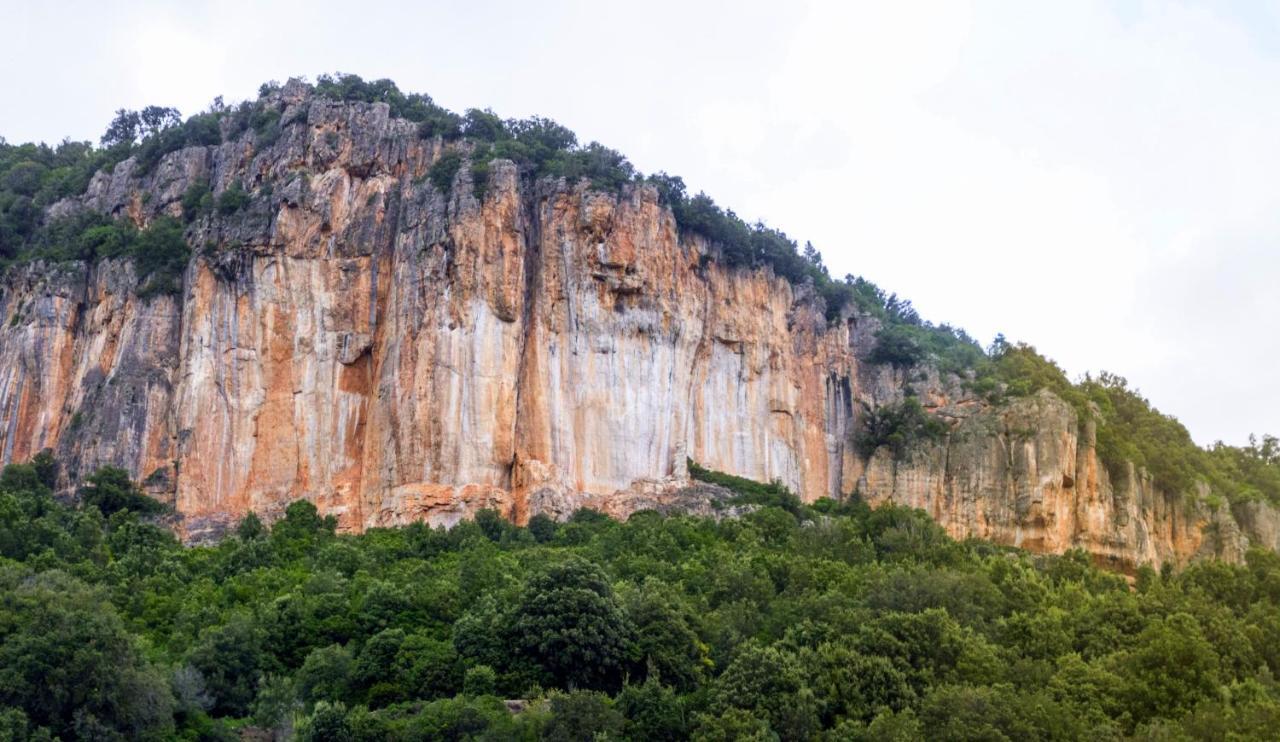 La Peonia Casa Vacanze In Montagna Prato Verde Panorama Stupendo Sardegna Seùlo Buitenkant foto